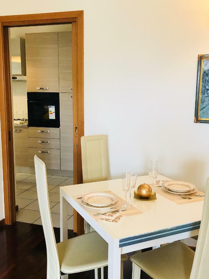 Chic Panoramic Apartment Bergamo Eksteriør billede
