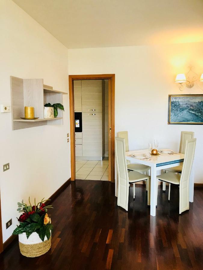 Chic Panoramic Apartment Bergamo Eksteriør billede
