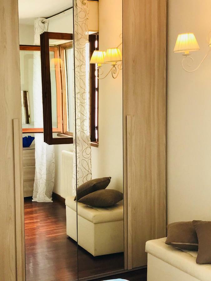 Chic Panoramic Apartment Bergamo Eksteriør billede